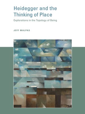 cover image of Heidegger and the Thinking of Place
